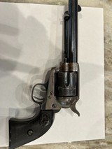 Colt Single Action Army .38 caliber - 2 of 8