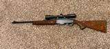 1979 Remington 742 Woodmaster in .243 Excellent Condition - 2 of 3