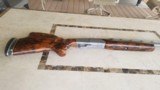 Ljutic 12 gauge Stainless Monogun Trap Gun One of a Kind