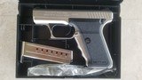 Heckler & Koch P7 M89mmnew in the box unfiredsilver version - 1 of 4