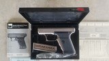 Heckler & Koch P7 M89mmnew in the box unfiredsilver version - 2 of 4