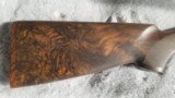 Beretta Deluxe Special Order 12 ga 686 Silver Pigeon Iwith the most incredible exhibition wood you have ever seen - 4 of 13