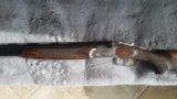 Beretta Deluxe Special Order 12 ga 686 Silver Pigeon Iwith the most incredible exhibition wood you have ever seen - 8 of 13