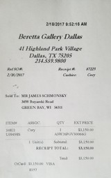 Beretta Deluxe Special Order 12 ga 686 Silver Pigeon Iwith the most incredible exhibition wood you have ever seen - 11 of 13