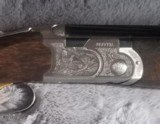 Beretta Deluxe Special Order 12 ga 686 Silver Pigeon Iwith the most incredible exhibition wood you have ever seen - 13 of 13