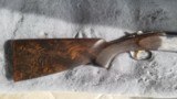Beretta Deluxe Special Order 12 ga 686 Silver Pigeon Iwith the most incredible exhibition wood you have ever seen - 1 of 13