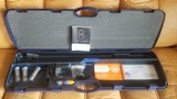 Beretta Deluxe Special Order 12 ga 686 Silver Pigeon Iwith the most incredible exhibition wood you have ever seen - 10 of 13