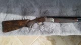 Beretta Deluxe Special Order 12 ga 686 Silver Pigeon Iwith the most incredible exhibition wood you have ever seen - 7 of 13
