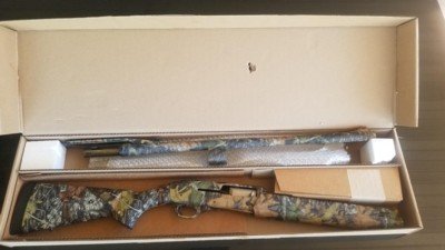 Winchester NWTF 12 gaturkey shotgun new