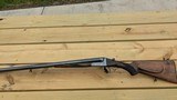 J.P.Sauer and Sohn
Side x Side 12 gauge
