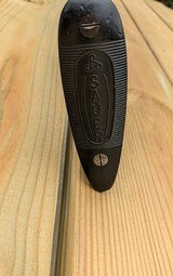 J.P.Sauer and Sohn
Side x Side 12 gauge - 15 of 15