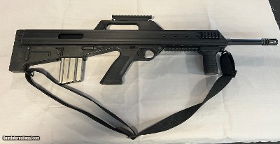 Bushmaster Bullpup M17S 5.56mm 22