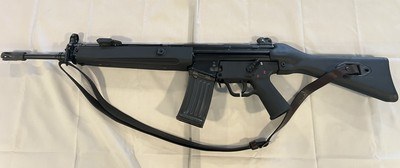 Vector Arms - V-93 - .223 Rem - W/ 6 Mags - Image 1 of 2