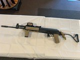 FA-Cugir M+M LLC - M10-762 - 7.62x39mm - Wire Folder AK - Image 2 of 2