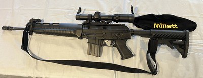 Sig Sauer, 556 Rifle, 556 Cal - Image 2 of 3
