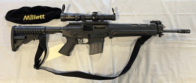 Sig Sauer, 556 Rifle, 556 Cal - Image 1 of 3