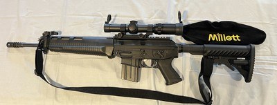 Sig Sauer, 556 Rifle, 556 Cal - Image 3 of 3
