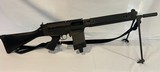 DSA - SA58 - Metric FN FAL - 308 - 1 of 5