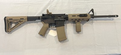 Bushmaster - XM-15 - 223/556 - Image 1 of 2