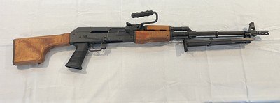 Century Arms Romarm/CUGIR AES-10B Romanian RPK 7.62x39 - Image 1 of 2