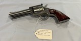Ruger - Blackhawk Flattop Stainless 4 5/8" - .357 & 9MM - NIB - Image 3 of 4