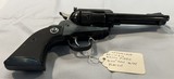 Ruger - Blackhawk Flattop Blued 4 5/8