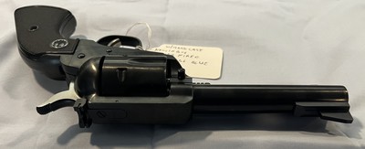 Ruger - Blackhawk Flattop Blued 4 5/8