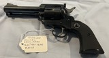 Ruger - Blackhawk Flattop Blued 4 5/8