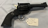 Ruger - Blackhawk Flattop Blued 4 5/8