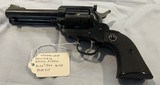 Ruger - Blackhawk Flattop Blued 4 5/8
