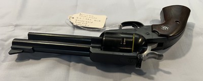 Ruger - Blackhawk Bisley Flattop Blued 5 1/2