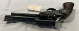 Ruger - Blackhawk Bisley Flattop Blued 5 1/2