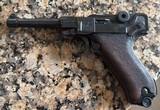 Mauser Luger P08 9mm - 2 of 4