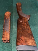 Butt stock and forearm for Blaser F3 competition model, 12 gauge, Grade 5 standard, right hand, 14 3/4 in LOP, - 6 of 7