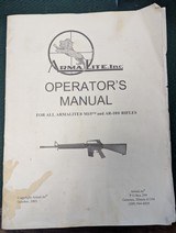 Armalite AR-10 A4 243 Winchester - 11 of 13