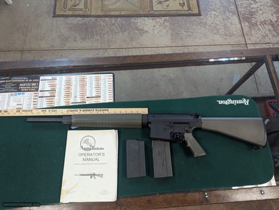 Armalite AR-10 A4 243 Winchester