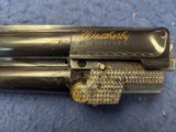 Weatherby Regency 12ga O/U Italy 28" - 15 of 15 Weatherby Regency 12ga O/U Italy 28" - 15 of 15