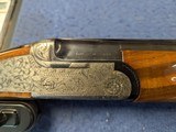 Weatherby Regency 12ga O/U Italy 28" - 8 of 15 Weatherby Regency 12ga O/U Italy 28" - 8 of 15
