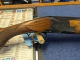 Browning Superposed 20ga Belgium O/U - 3 of 15