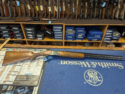 Browning Superposed 20ga Belgium O/U
