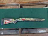 Savage Short action 10-16 Camo Accustock - 1 of 5