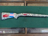 Savage short action digital camo accustock - 1 of 3