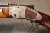 Sharps Borchardt (Al Story) Rifle - 3 of 9