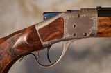 Sharps Borchardt (Al Story) Rifle - 4 of 9