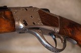 Sharps Borchardt (Al Story) Rifle - 7 of 9