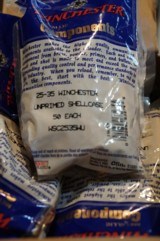 Winchester .25/35 brass for sale - 1 of 1