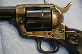 Pair of Colt SAA .38-40 revolvers with sequential serial numbers - 8 of 15
