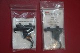 Blackburn Mauser triggers - 1 of 1