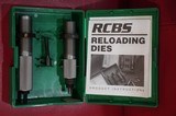 RCBS Dies .404 Jeffrey - 2 of 2