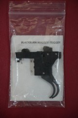 Blackburn steel trigger for Mauser - 1 of 5